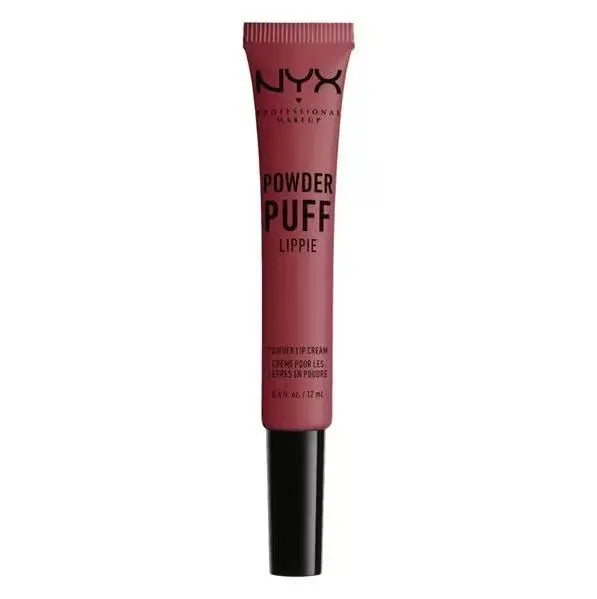 NYX NYX Professional Makeup Powder Puff Lip Cream - 04 Squad Goals