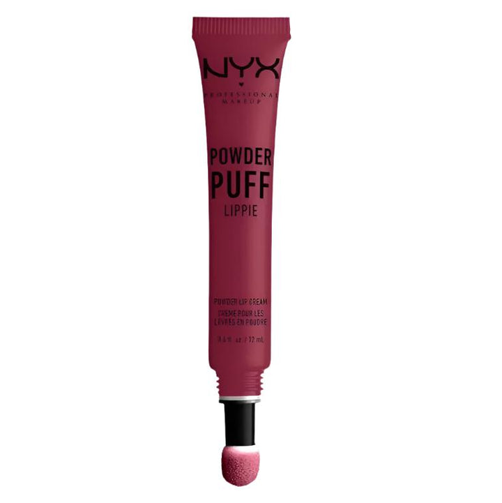 NYX NYX Professional Makeup Powder Puff Lip Cream - 12 Prank Call