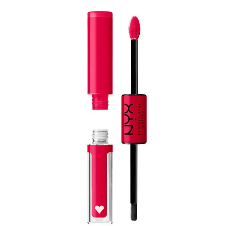 NYX NYX Professional Makeup Shine Loud Lip Gloss  On A Mission