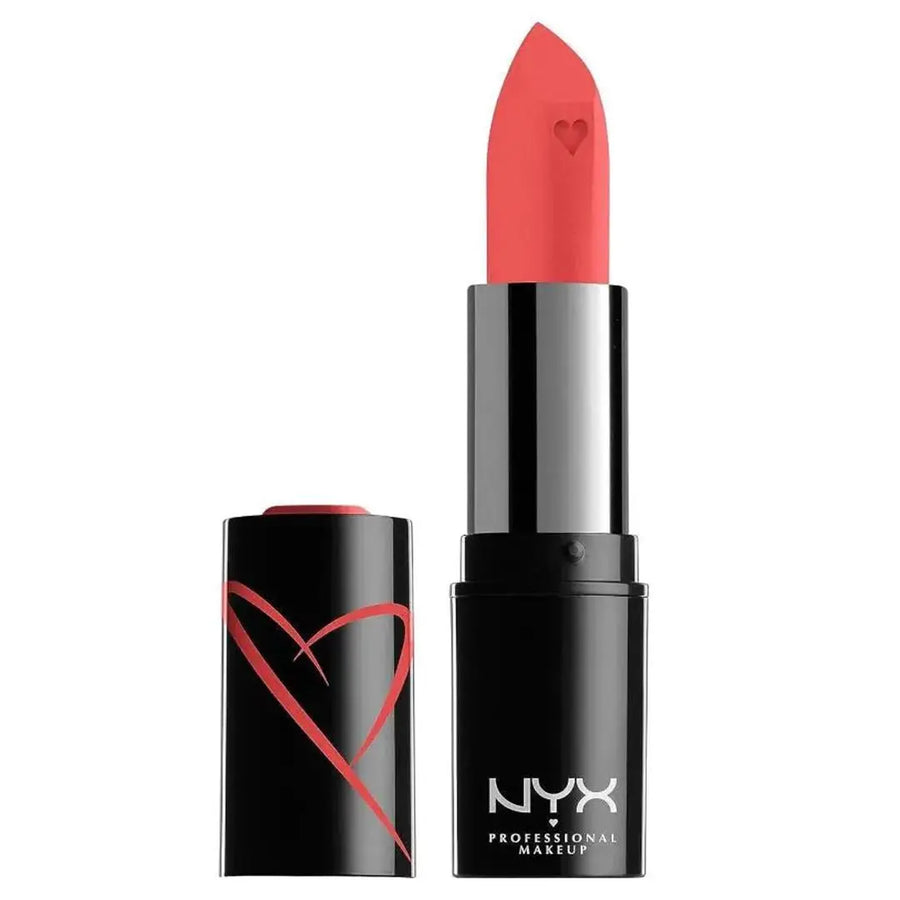 NYX NYX Professional Makeup Shout Loud Satin Lipstick - 10 Day Club