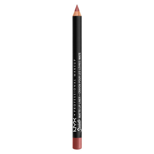 Branded Beauty NYX Professional Makeup Suede Matte Lip Liner - 31 Cannes