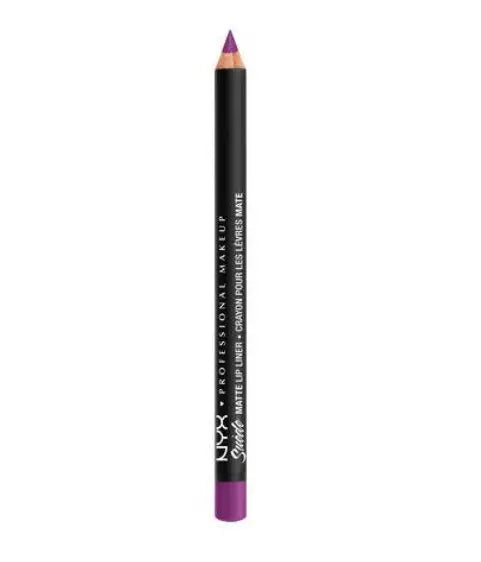 NYX NYX Professional Makeup Suede Matte Lip Liner - 65 Stfu