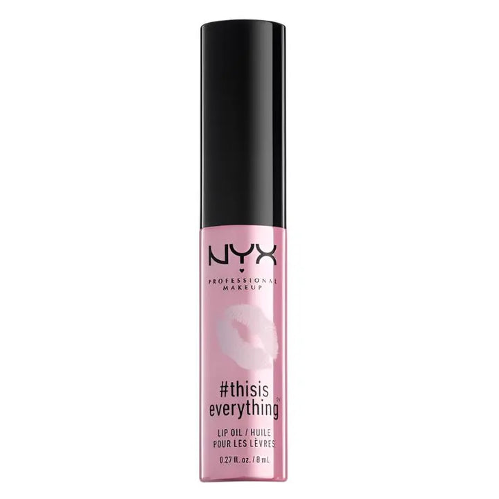 NYX NYX Professional Makeup This Is Everything Lip Oil - 01 Sheer