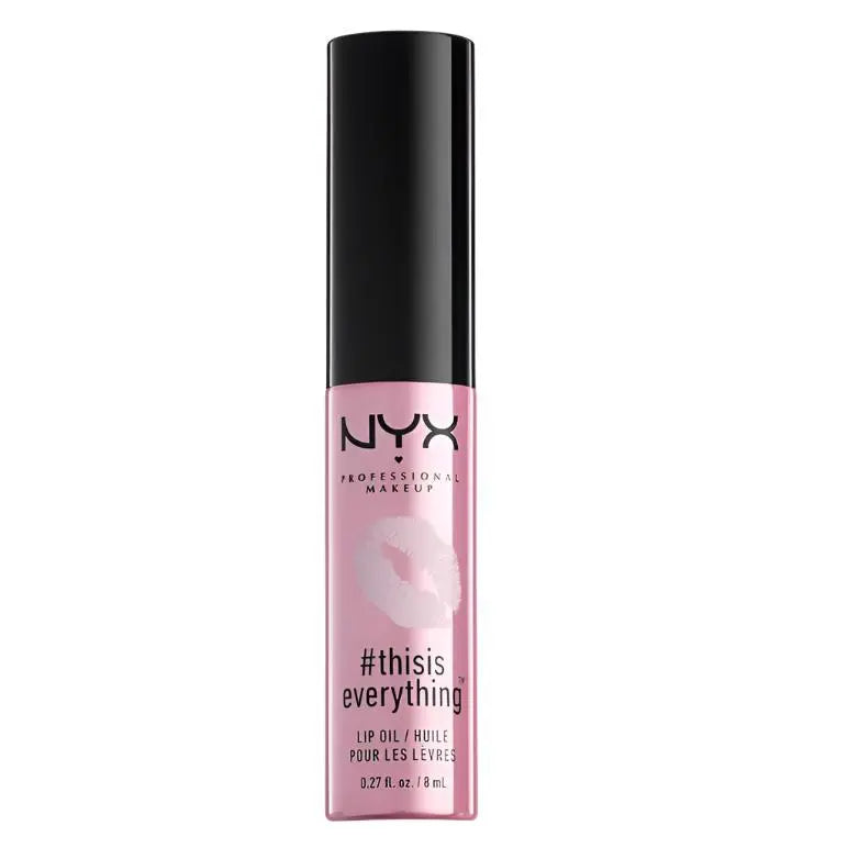 NYX NYX Professional Makeup This Is Everything Lip Oil 05 Sheer Blush