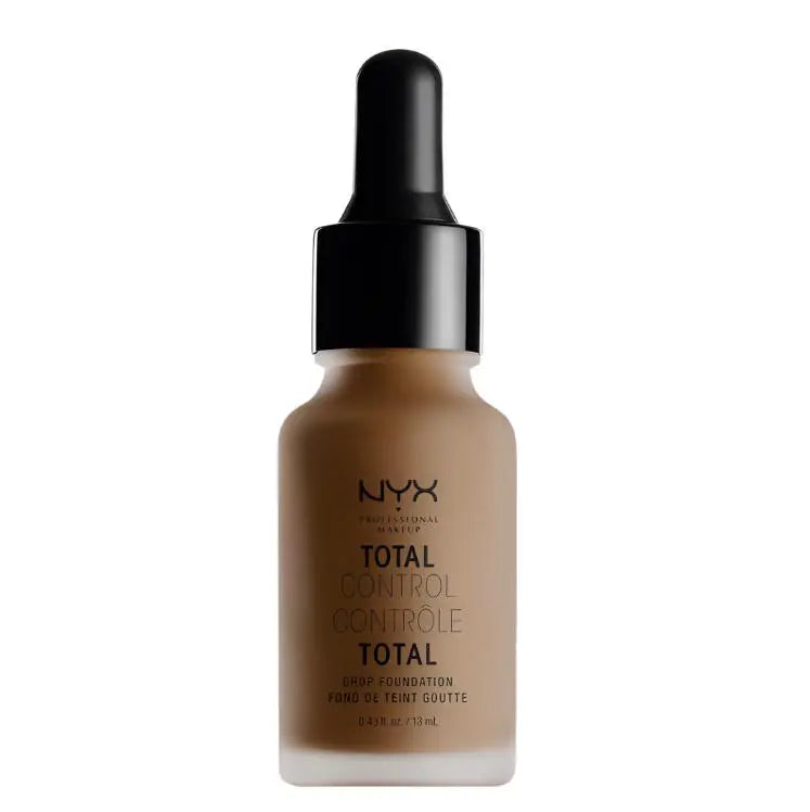 NYX NYX Professional Makeup Total Control Drop Foundation 20 Deep Rich