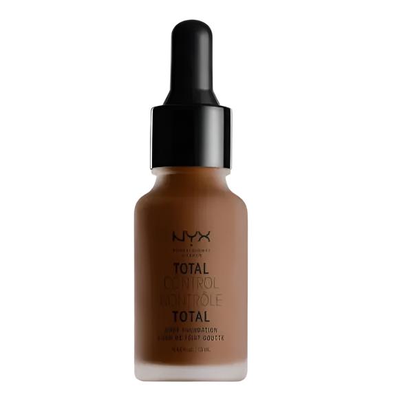 NYX NYX Professional Makeup Total Control Drop Foundation - 21 Cocoa