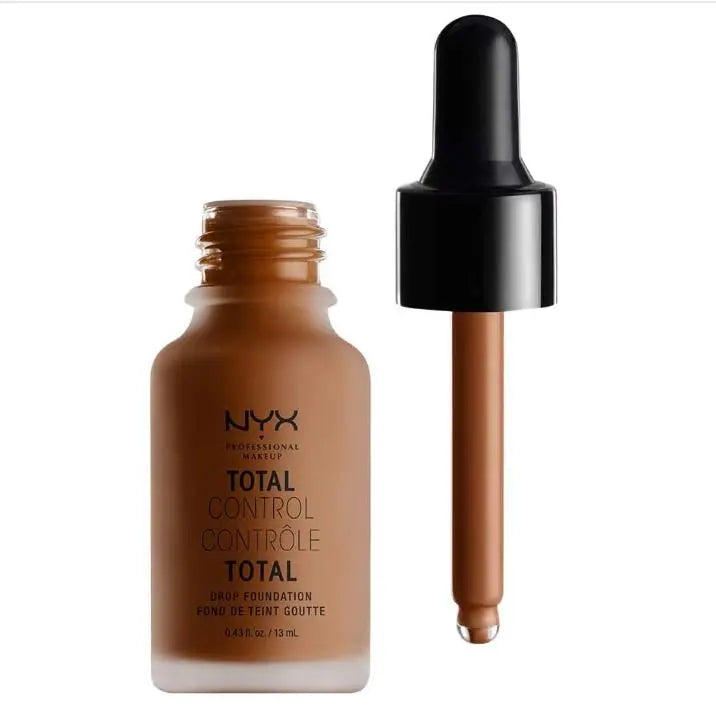 NYX NYX Professional Makeup Total Control Drop Foundation 22 Deep Cool