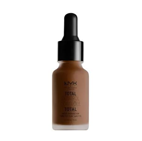 NYX NYX Professional Makeup Total Control Drop Foundation - 24 Deep Espresso