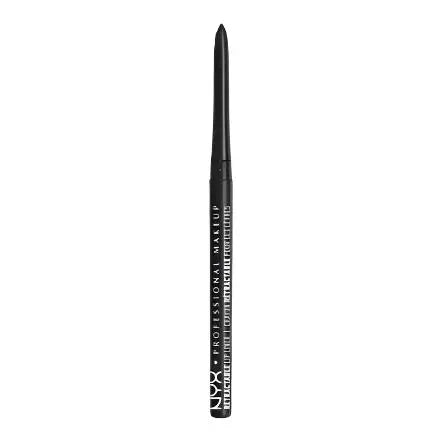 NYX NYX Professional Makeup Waterproof Retractable Lip Liner - Black Lips