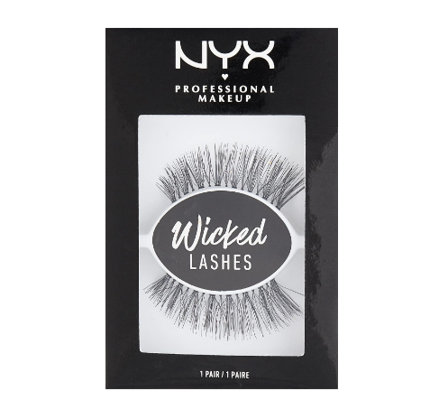 Branded Beauty NYX Professional Makeup Wicked Lashes - 09 Jezebel
