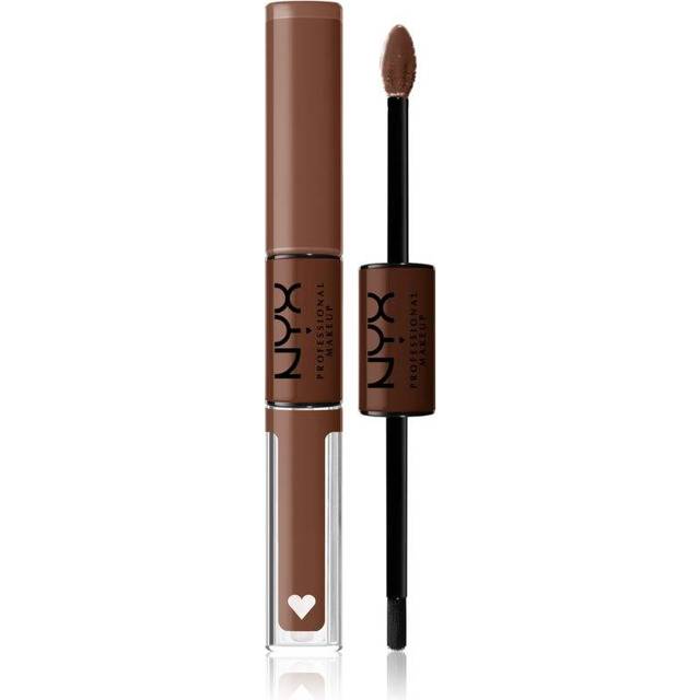 NYX Professional Makeup Shine Loud Lip Gloss - 30 Total Baller