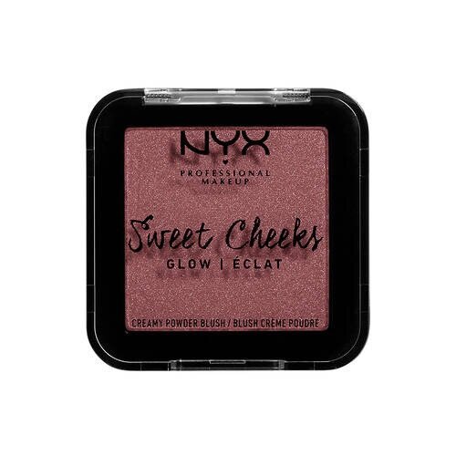 Branded Beauty NYX Sweet Cheeks Creamy Powder Blush - 02 Fig
