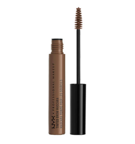 Branded Beauty NYX Tinted Brow Mascara -  02 Chocolate