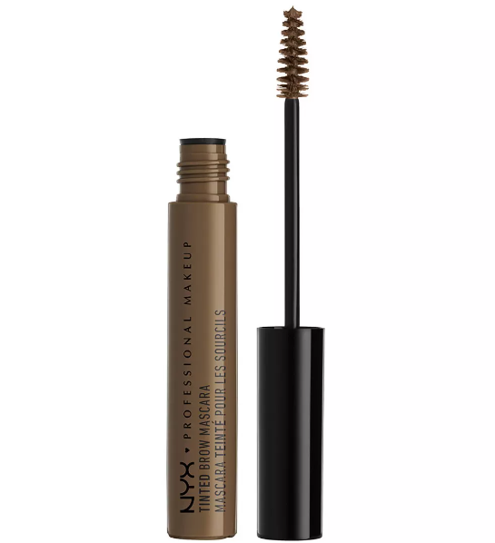 Branded Beauty NYX Tinted Brow Mascara - 03 Brunette