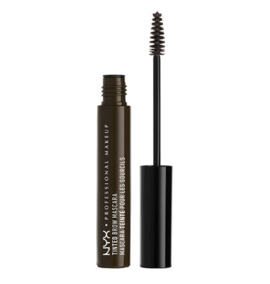 Branded Beauty NYX Tinted Brow Mascara -  05 Black