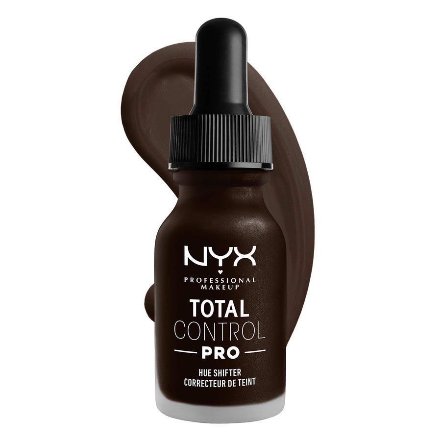 Branded Beauty NYX Total Control Pro Drop Foundation - 01 Dark