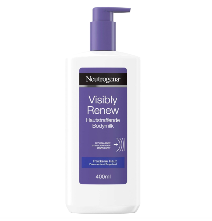 Neutrogena Neutrogena Body Lotion Visibly Renew 400ml