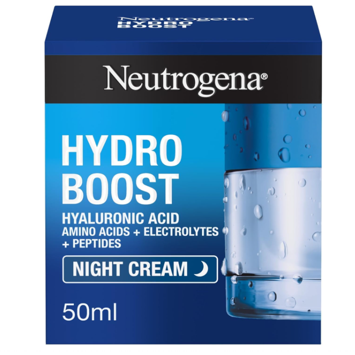 Neutrogena Neutrogena Hydro Boost Sleep Cream 50ml