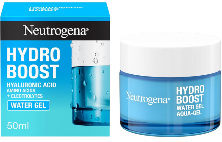 Neutrogena Neutrogena Hydro Gel Cream 50ml