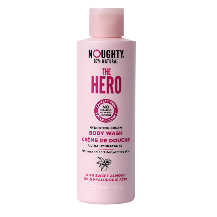 Noughty Noughty The Hero Body Wash 200ml