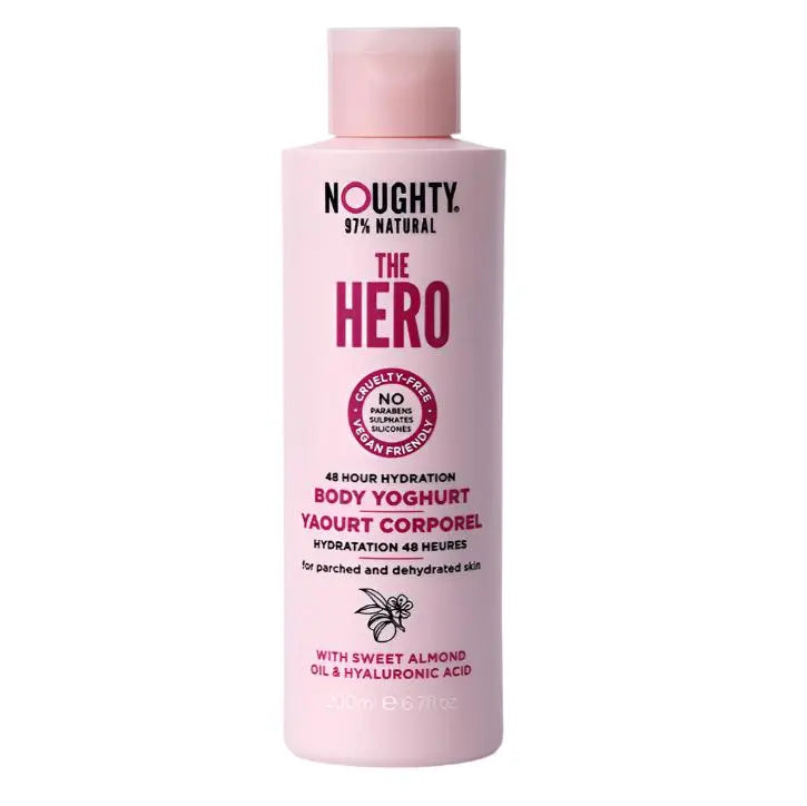 Noughty Noughty The Hero Body Yoghurt 200ml