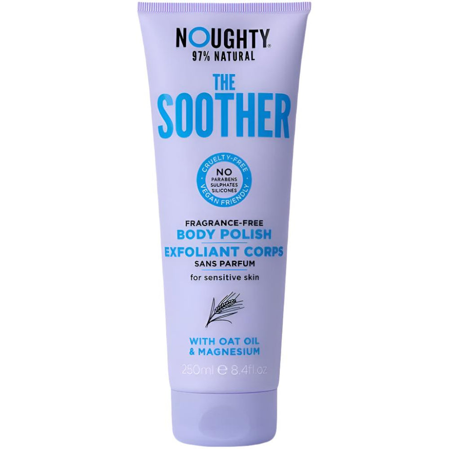 Branded Beauty Noughty The Soother Body Polish 250ml