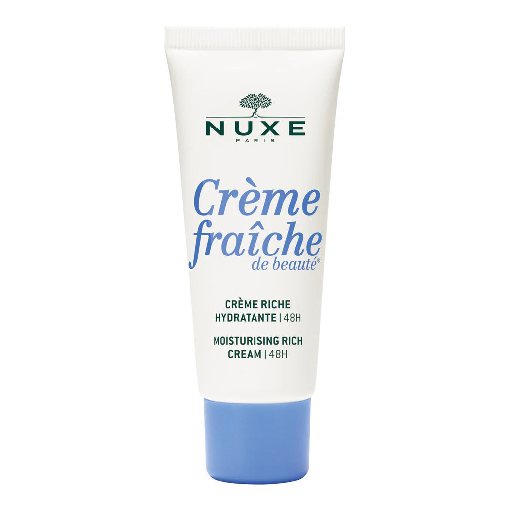 Branded Beauty Nuxe 48hr Moisturising Rich Cream - 30ml