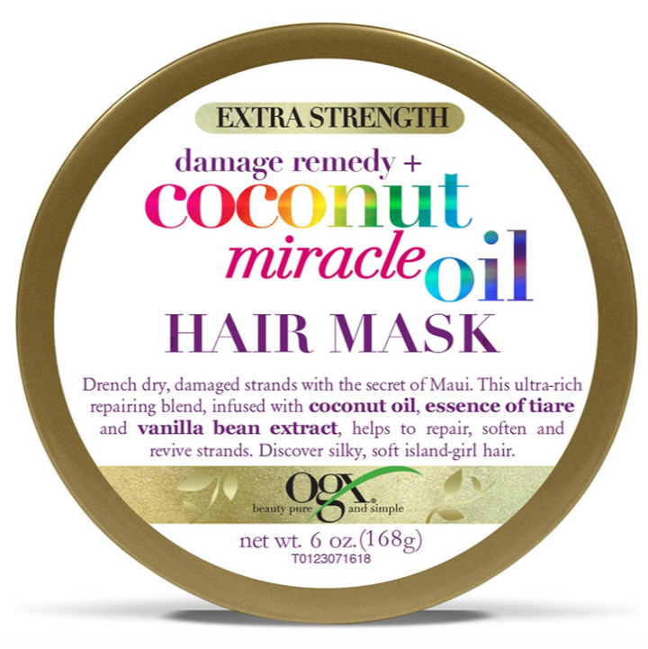 OGX Beauty OGX Hair Mask- Coconut Oil- Damage