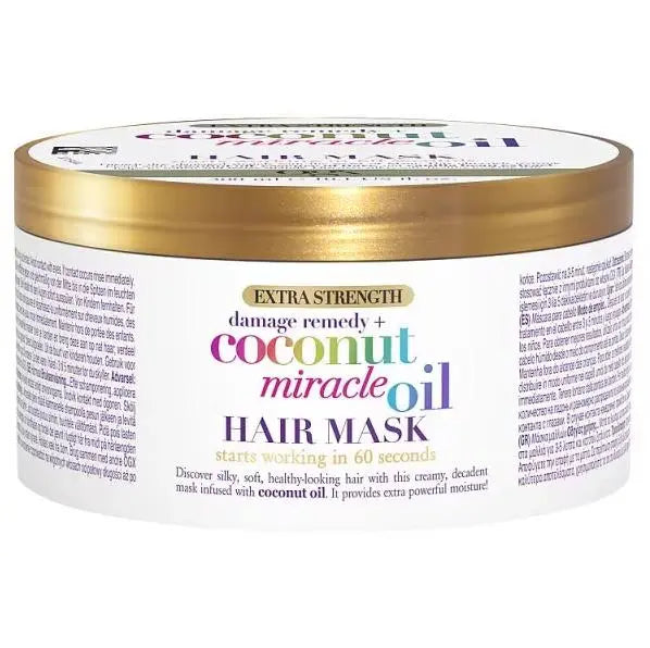 OGX Beauty OGX Hair Mask- Coconut Oil Damage