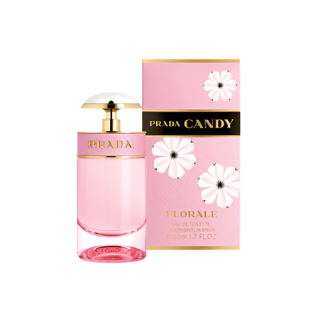 Prada PRADA CANDY FLORALE EDT SPRAY 50ML