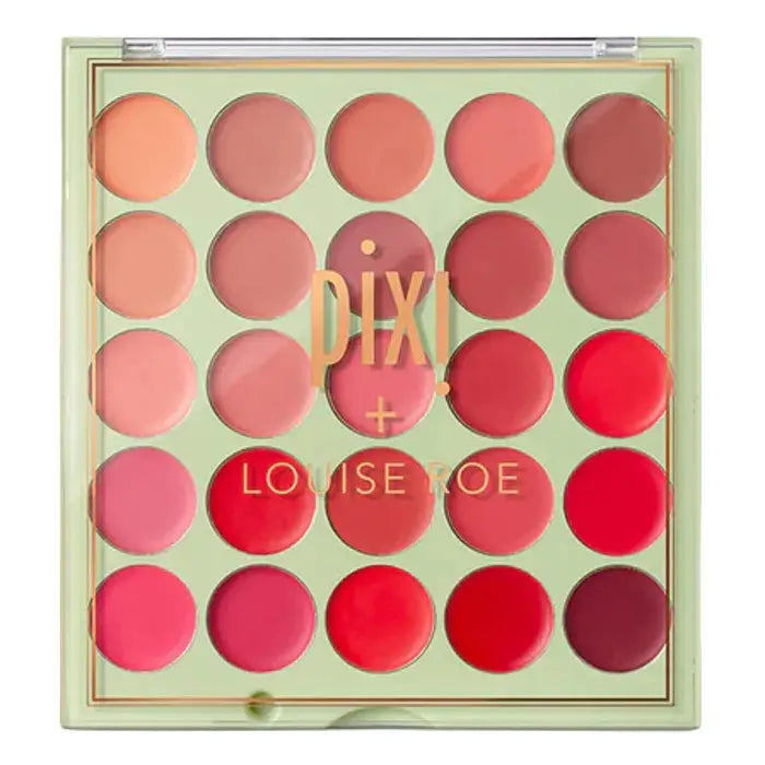 Branded Beauty Pixi x Louise Roe Cream Rouge Palette