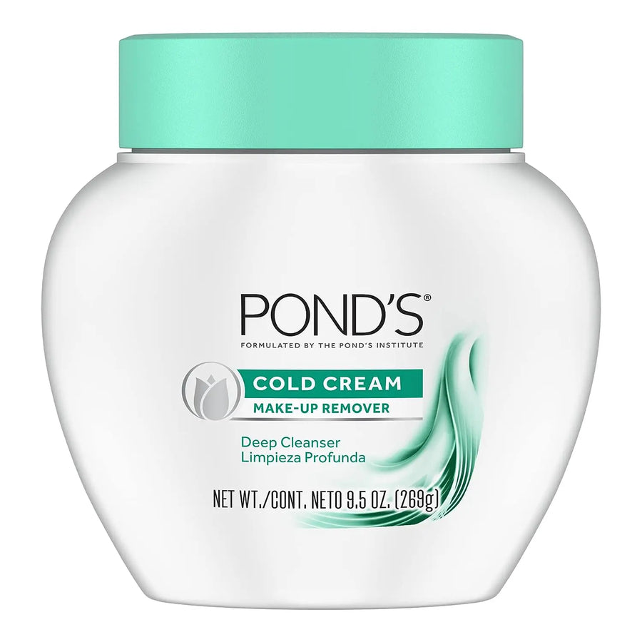 Branded Beauty Ponds Cold Cream Cleanser 9.5 Oz (281ml)