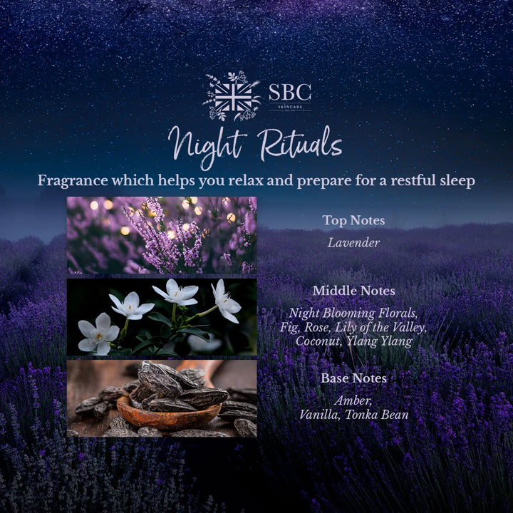 SBC Night Rituals Sleep Soak - 100ml