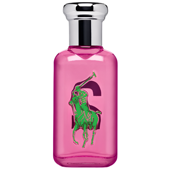 Ralph Lauren RALPH LAUREN BIG PONY PINK WOMAN EDT SPRAY 50ML