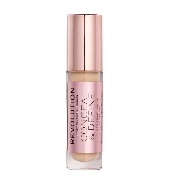 Revolution Revolution Conceal & Correct