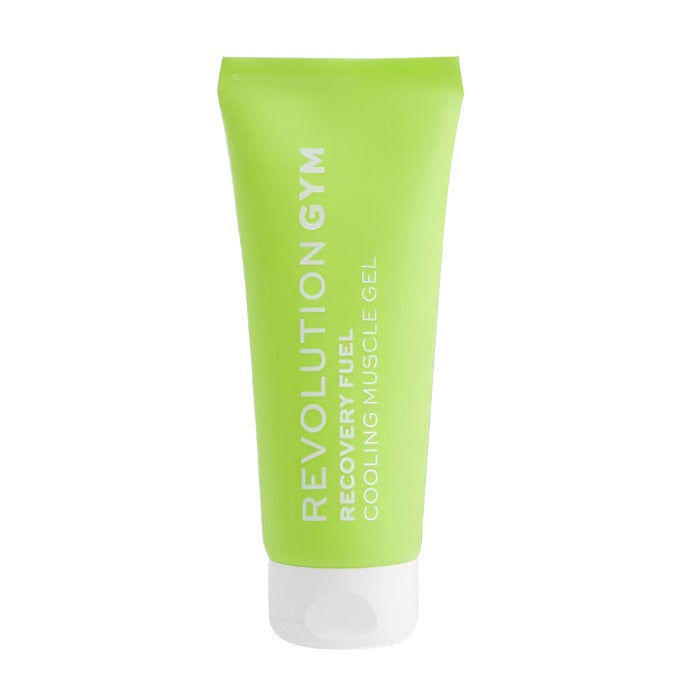 Branded Beauty Revolution Gym - Cooling Body Gel Cooling Muscle 100ml