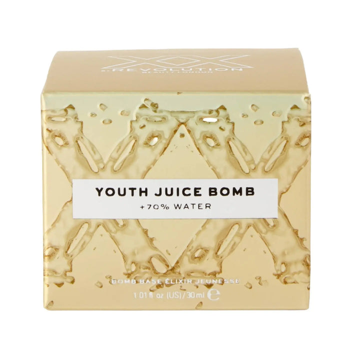 Revolution Revolution Makeup Base Primer Youth Juice Bomb 30ml