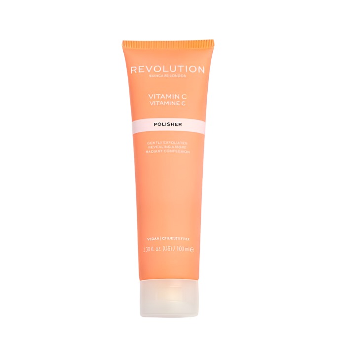 Branded Beauty Revolution Skincare - Brightening face scrub with vitamin C 100ml