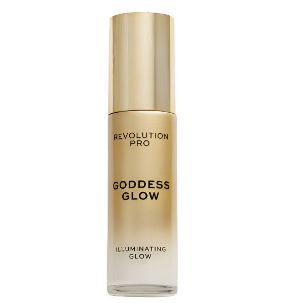 Branded Beauty Revolution pro goddess glow illuminator radiant light - 30ml