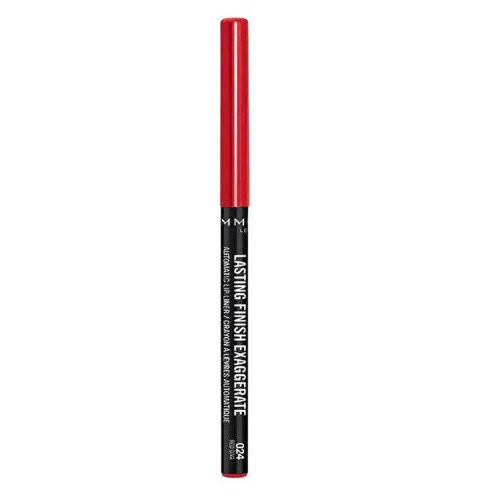 Rimmel Rimmel London Automatic Lip Liner - 24 Red Diva