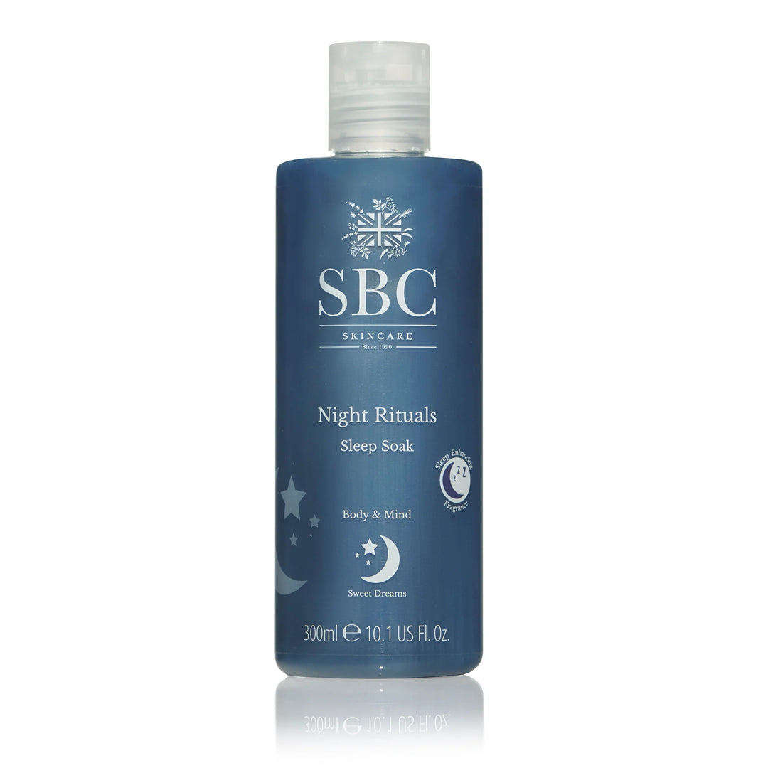 SBC Night Rituals Sleep Soak - 100ml