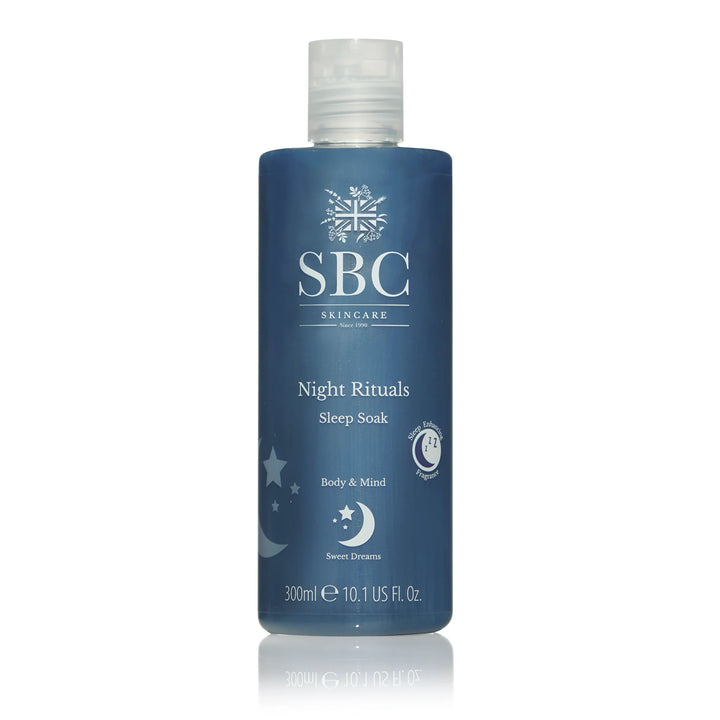SBC Night Rituals Sleep Soak - 100ml