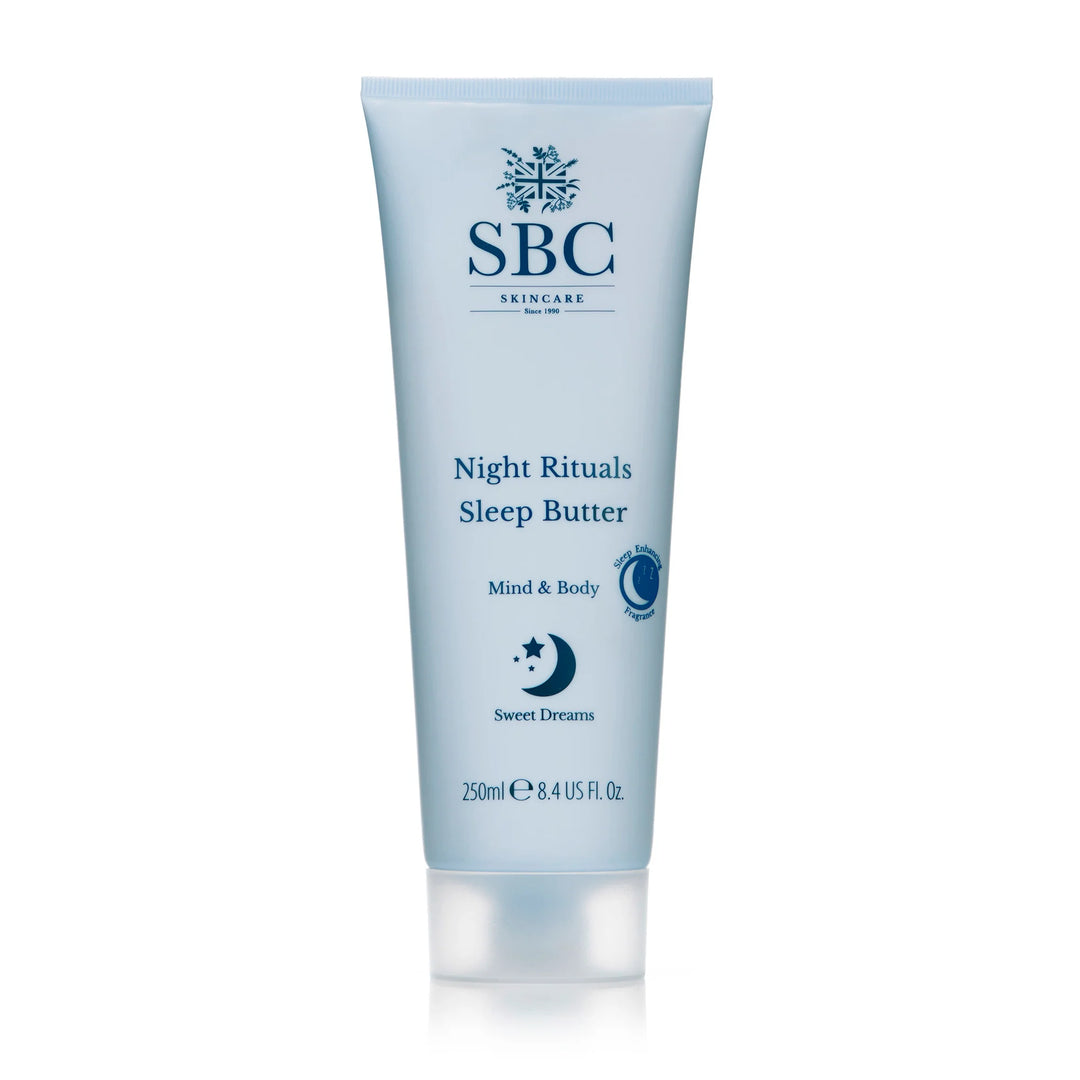 SBC Night Rituals Sleep Body Butter - 250ml