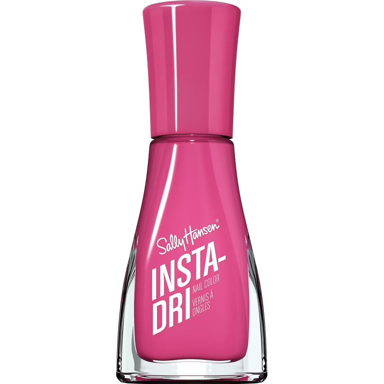 Sally Hansen Insta-Dri Nail Polish - 283 Peppy Le Fuchsia