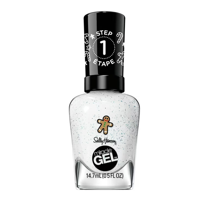 Sally Hansen Miracle Gel Nail Polish - 911 Whisk You A Merry Xmas