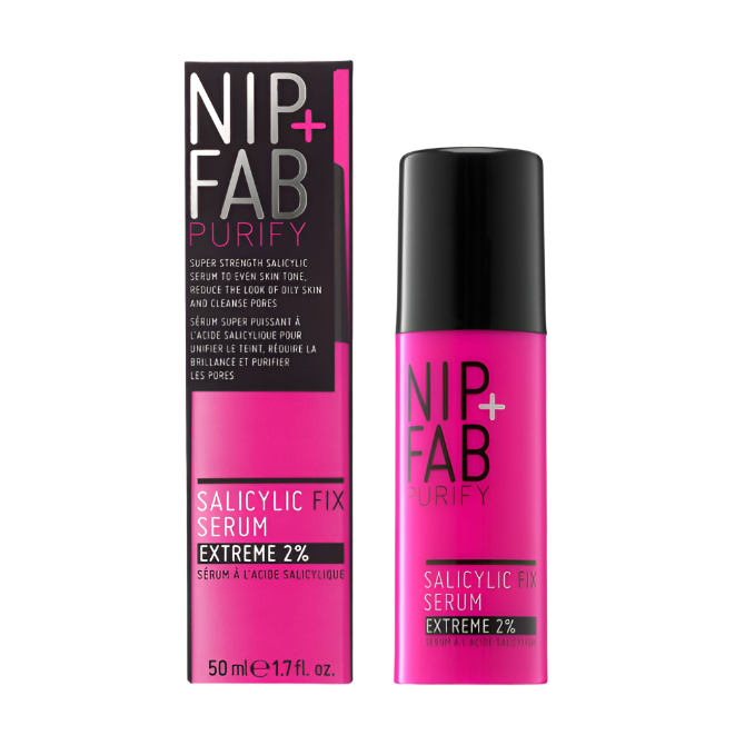 Nip+Fab Salicylic Fix Serum Extreme 2%