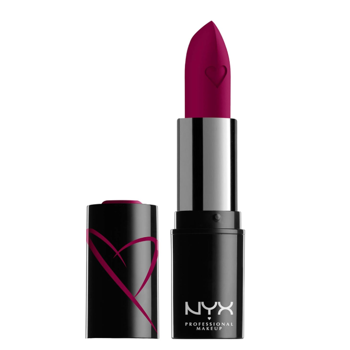 NYX Professional Makeup Shout Loud Satin Lipstick 20 Dirty Talk