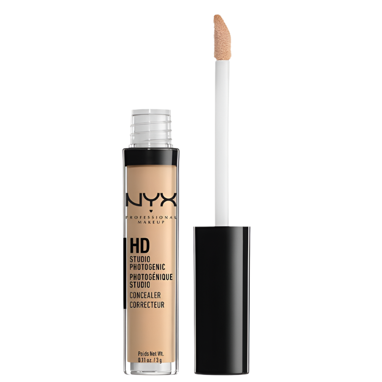 NYX HD Studio Photogenic Concealer 4.5 Sand Beige