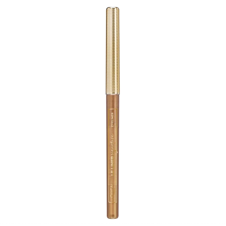 L'Oreal Le Liner Signature Eyeliner 04 Gold Velvet