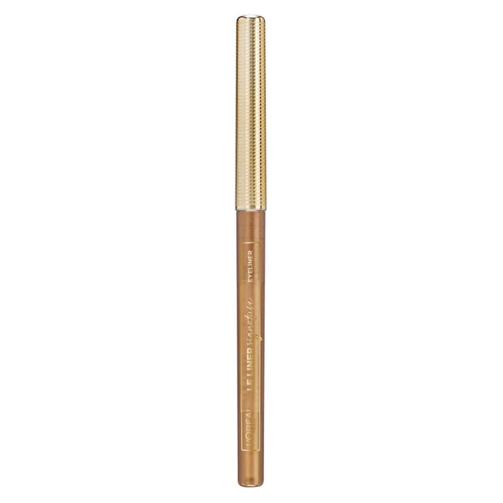 L'Oreal Le Liner Signature Eyeliner 04 Gold Velvet